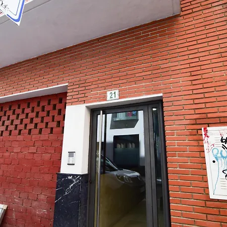 Letplanet San Andres Apartment Malaga Exterior photo