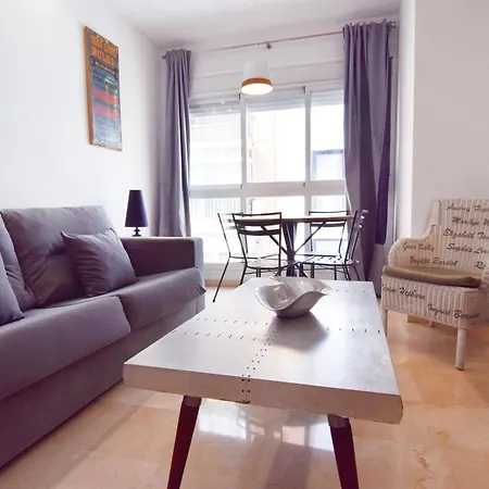 Letplanet San Andres Apartment Malaga Exterior photo