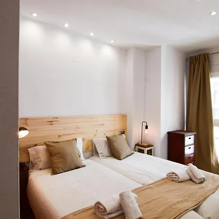 Letplanet San Andres Apartment Malaga Exterior photo