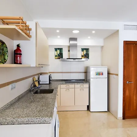 Letplanet San Andres Apartment Malaga Exterior photo