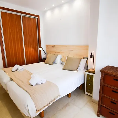 Letplanet San Andres Apartment Malaga Exterior photo