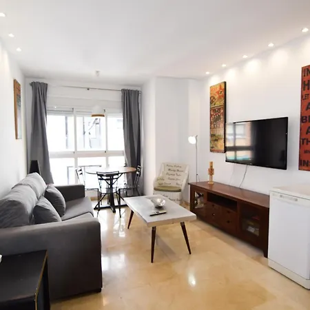 Letplanet San Andres Apartment Malaga Exterior photo